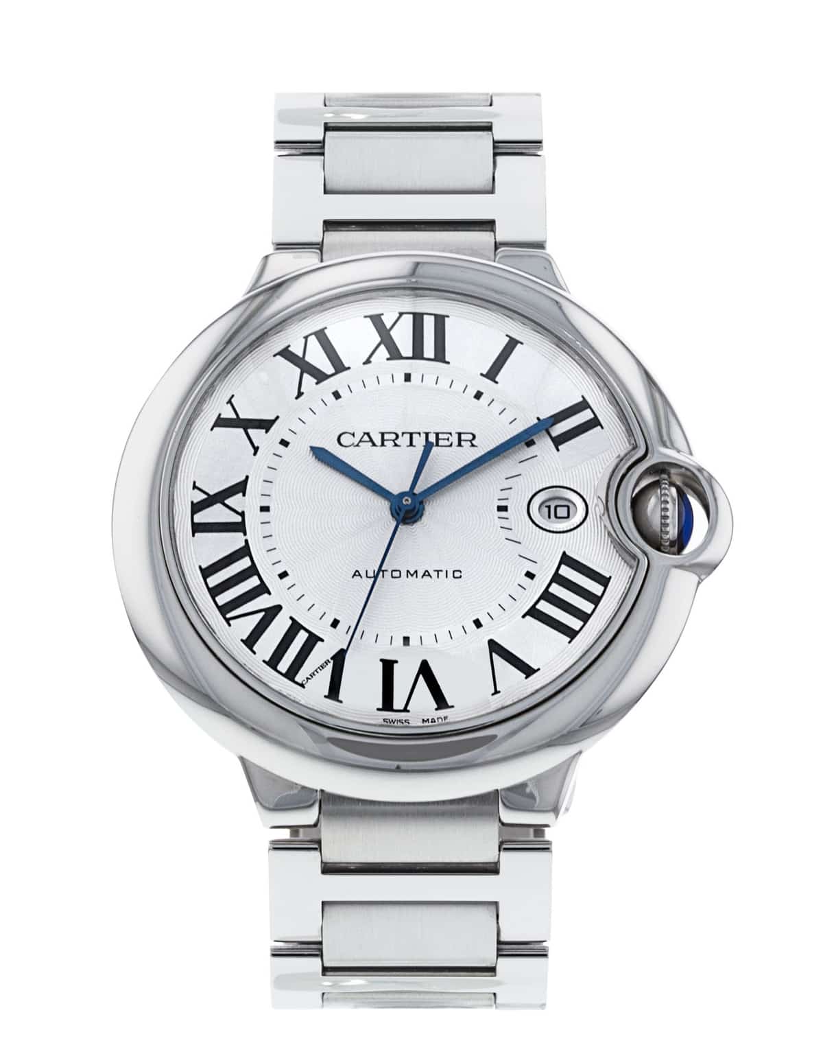 Cartier Ballon Bleu W69012Z4